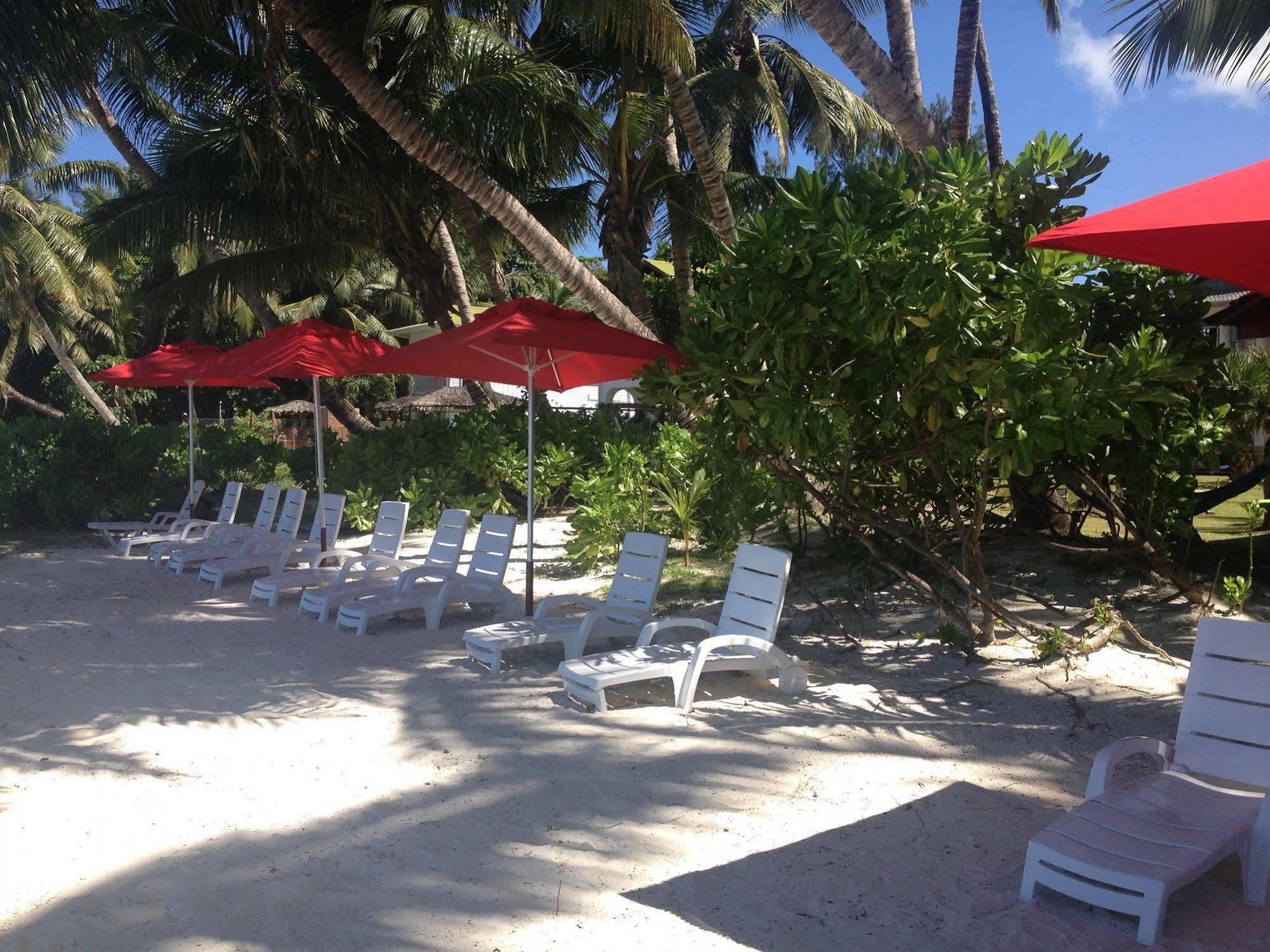 Ocean Jewels Resort Grand Anse  Exterior photo