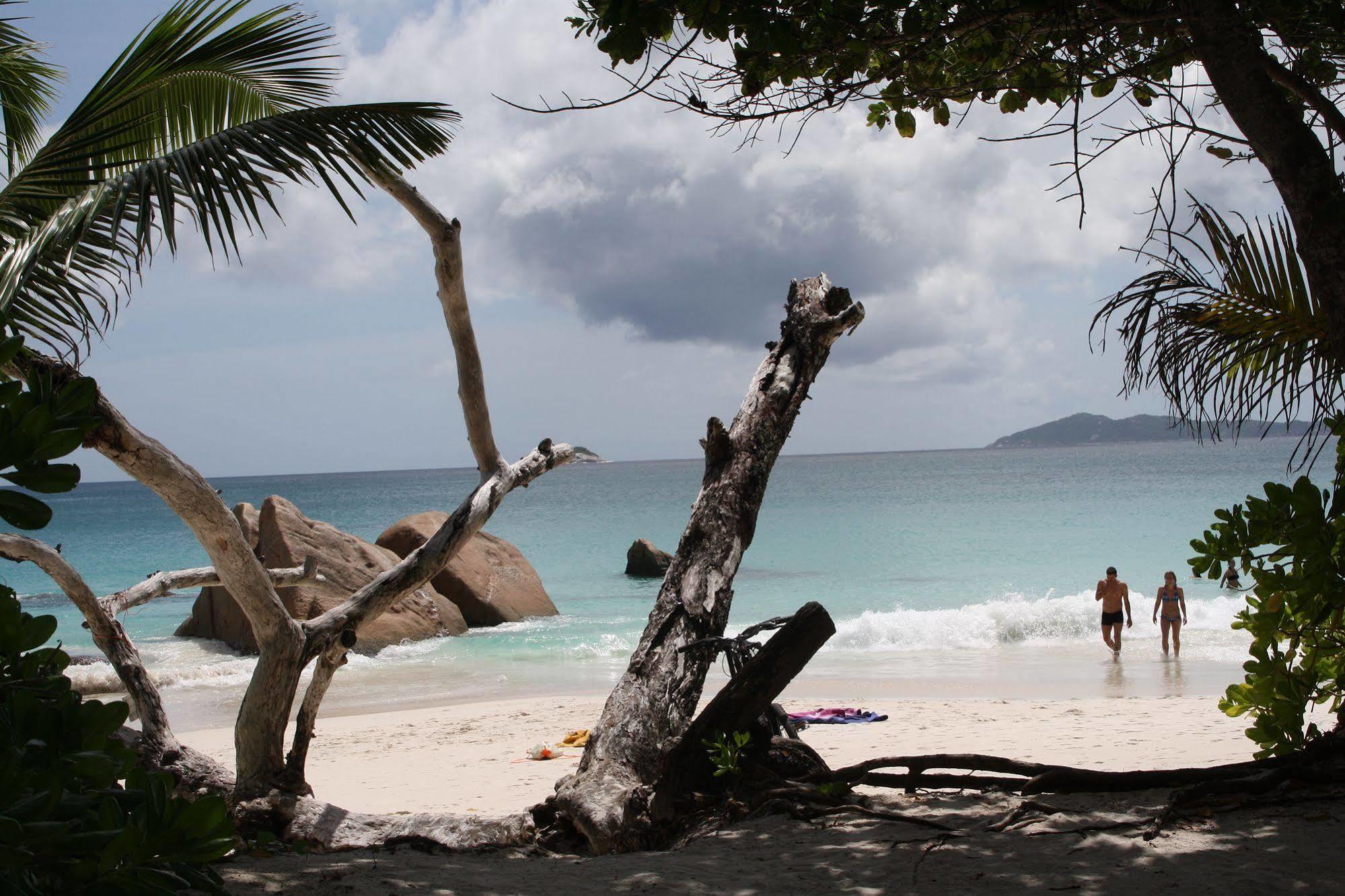 Ocean Jewels Resort Grand Anse  Exterior photo