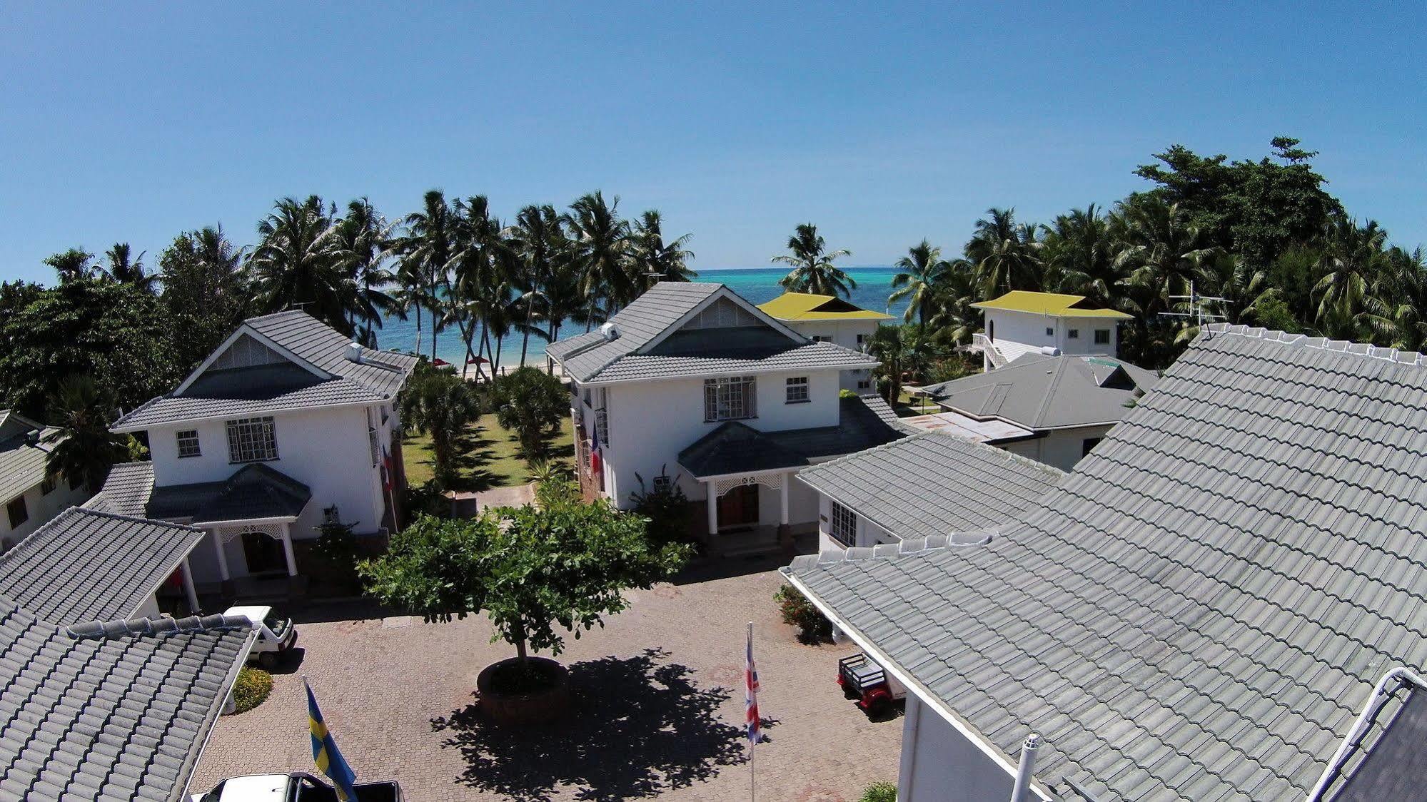 Ocean Jewels Resort Grand Anse  Exterior photo