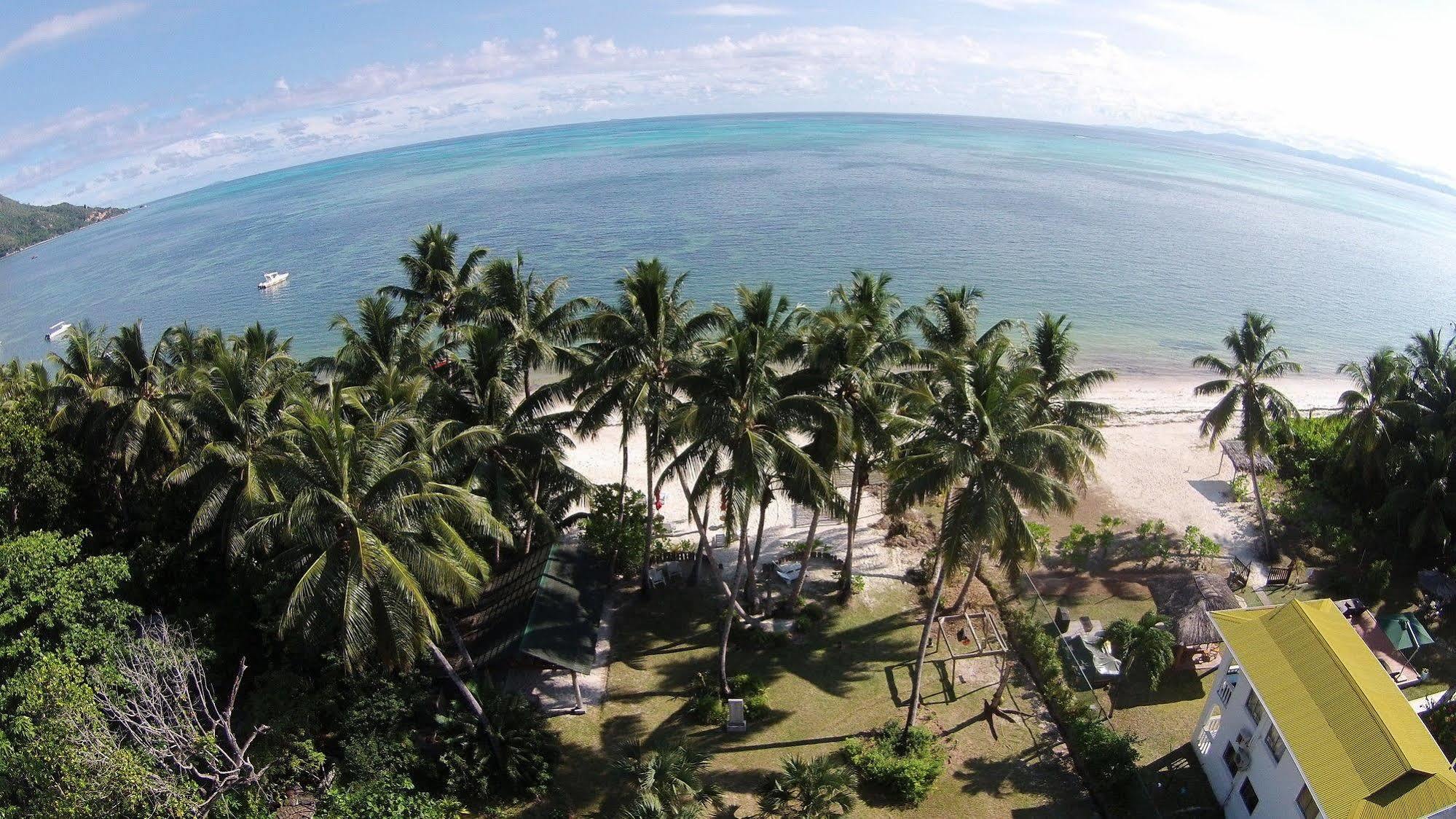 Ocean Jewels Resort Grand Anse  Exterior photo