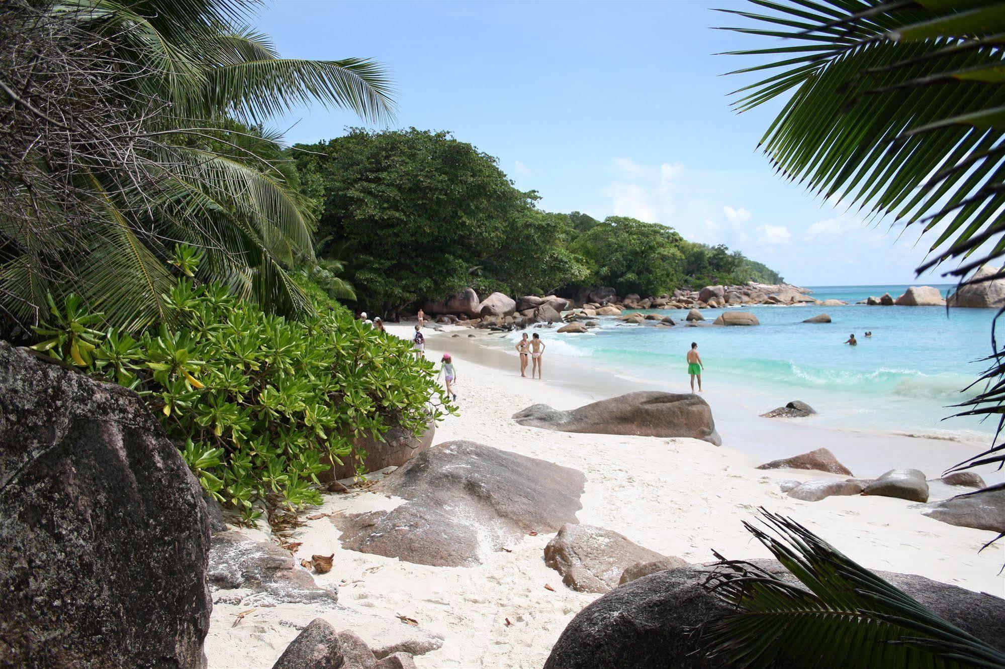 Ocean Jewels Resort Grand Anse  Exterior photo